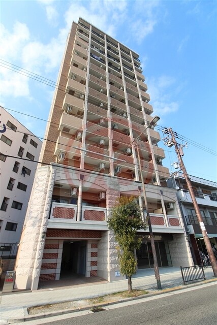 Luxe我孫子の物件外観写真