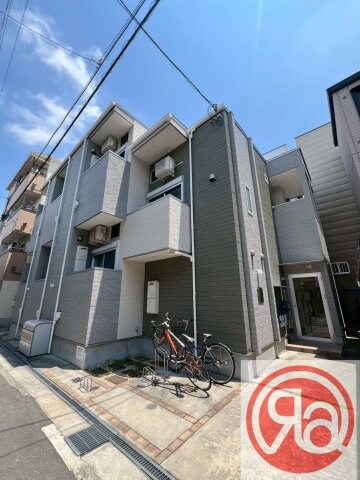 ハーモニーテラス清水丘の物件外観写真