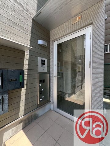 ハーモニーテラス清水丘の物件外観写真