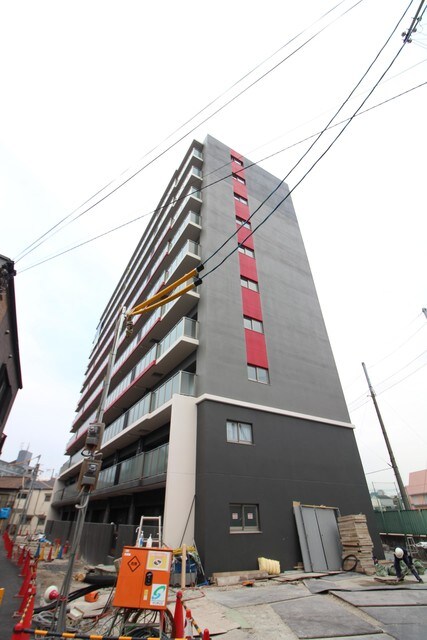 グランパシフィック花園Luxeの物件外観写真