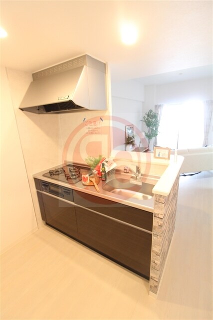 グランパシフィック花園Luxeの物件内観写真