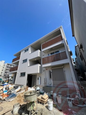 D-ROOM墨江の物件外観写真