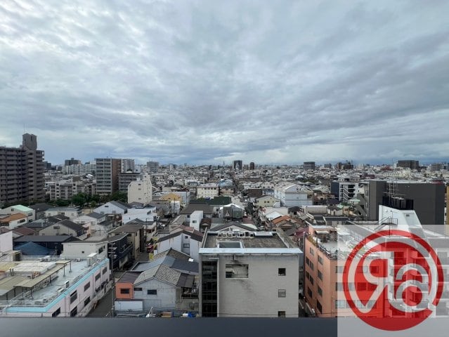 ザ・パークハビオ阿倍野昭和町の物件内観写真