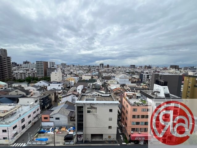 ザ・パークハビオ阿倍野昭和町の物件内観写真