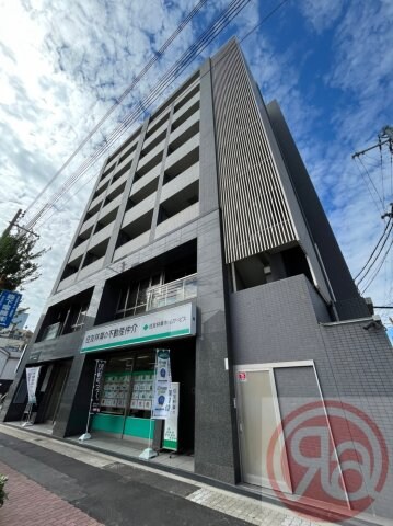 ファイブコート阪南町の物件外観写真