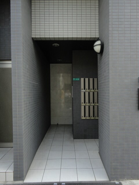 ファイブコート阪南町の物件外観写真