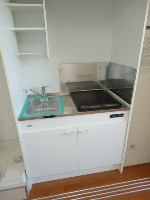 ファイブコート阪南町の物件内観写真