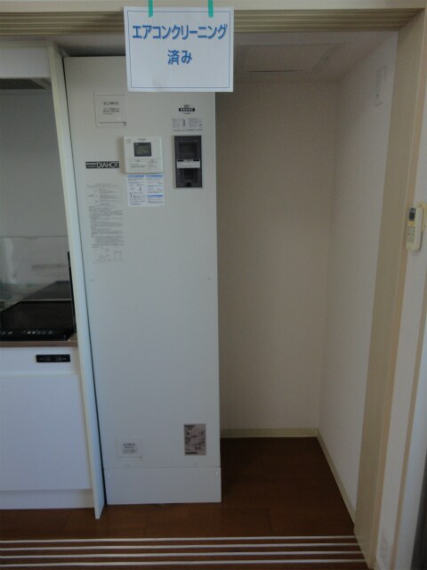 ファイブコート阪南町の物件内観写真