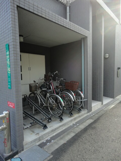 ファイブコート阪南町の物件内観写真