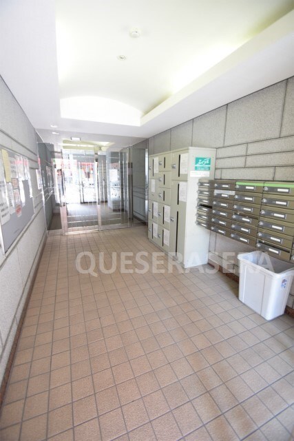 マンション芦紅の物件外観写真