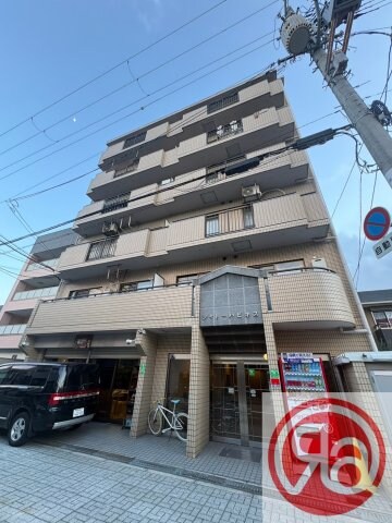 シャトーハピネスの物件外観写真