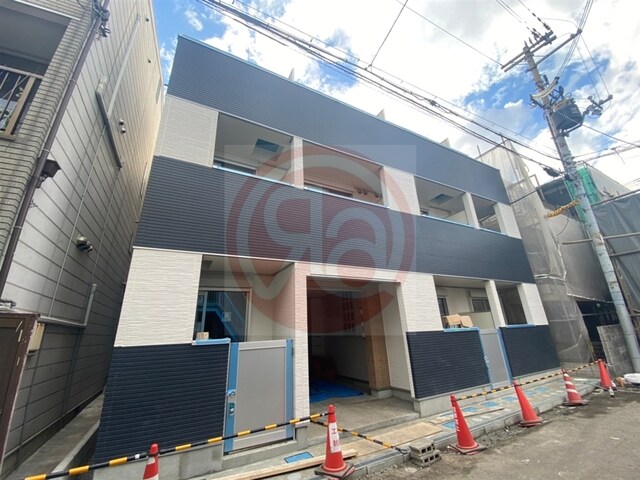 アドラブールの物件外観写真