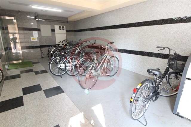 インパレス天王寺の物件外観写真