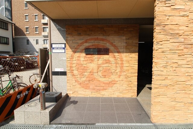 インパレス天王寺の物件外観写真