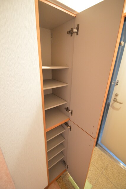 インパレス天王寺の物件内観写真