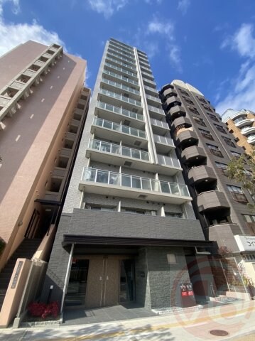 エスリード大阪上本町レジェーロの物件外観写真