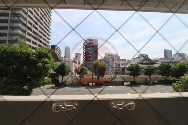 エスリード大阪上本町レジェーロの物件内観写真