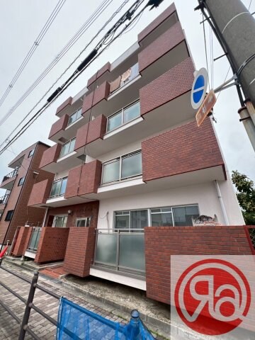 メゾンマツダの物件外観写真