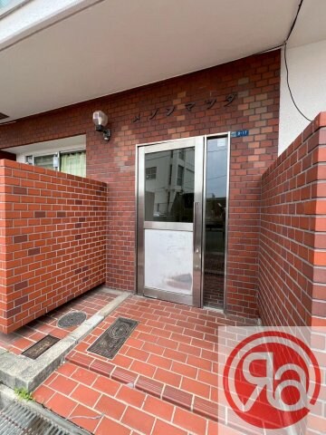 メゾンマツダの物件外観写真