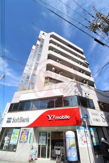 パレロイヤルビルの物件外観写真