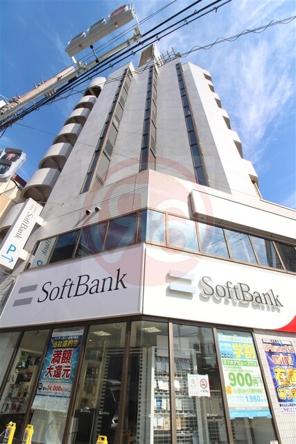 パレロイヤルビルの物件外観写真