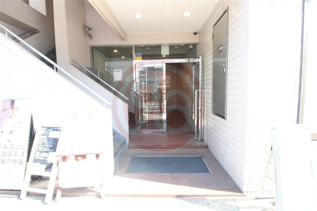 パレロイヤルビルの物件外観写真