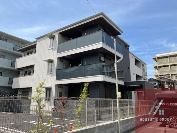 パートリア　ネモフィラの物件外観写真