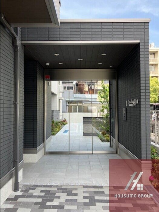 パートリア　ネモフィラの物件外観写真