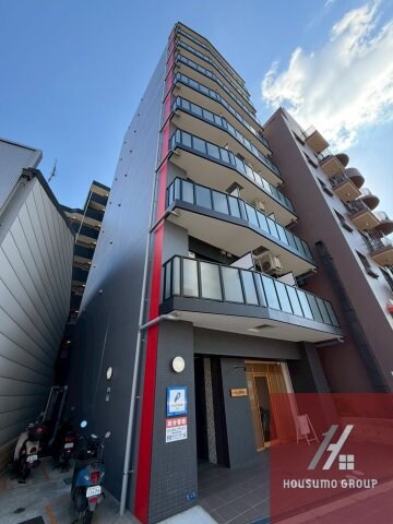 グランパシフィック玉出の物件外観写真