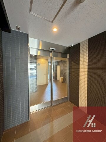 グランパシフィック玉出の物件外観写真