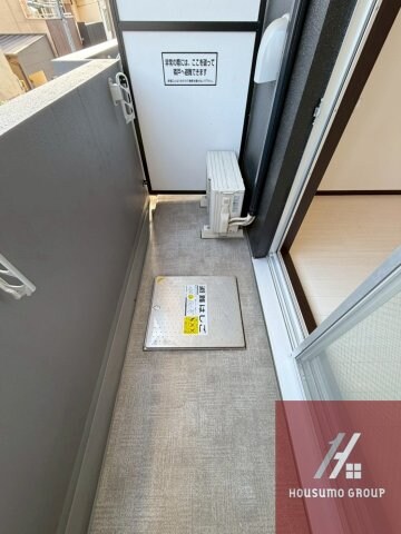 グランパシフィック玉出の物件内観写真