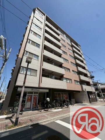 シャーメゾン白鷺の物件外観写真