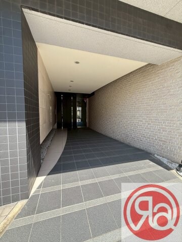 シャーメゾン白鷺の物件外観写真