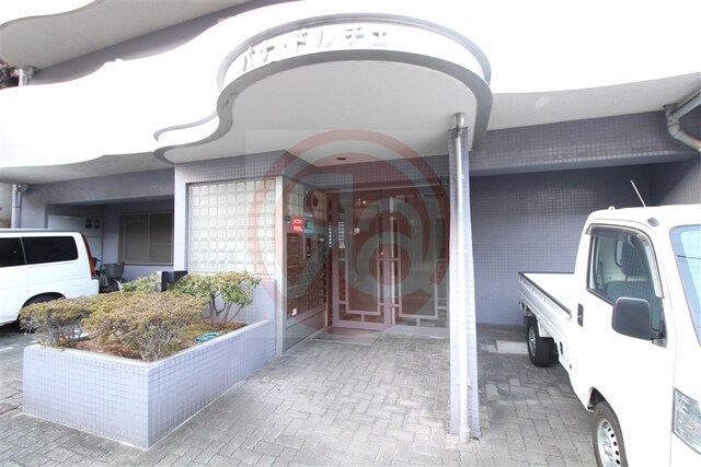 パナ・ドルチェの物件外観写真