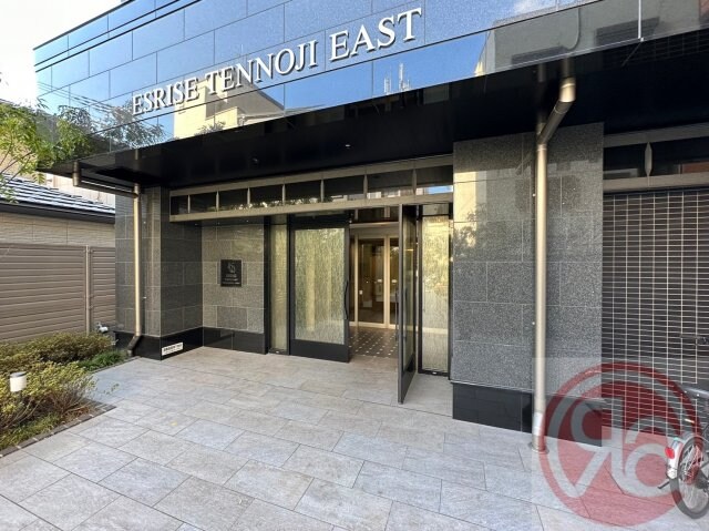 エスライズ天王寺EASTの物件外観写真
