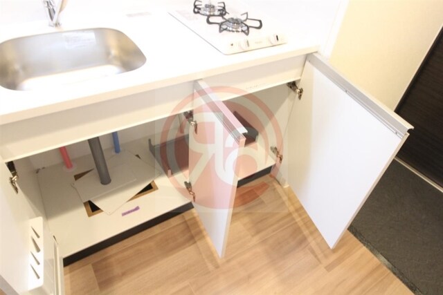 エスライズ天王寺EASTの物件内観写真