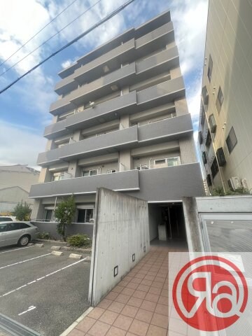 Ｗａｎ’ｓ　Ｓｔｙｌｅ阿倍野の物件外観写真