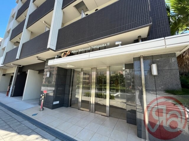 ミリアン四天王寺夕陽丘Ⅱの物件外観写真
