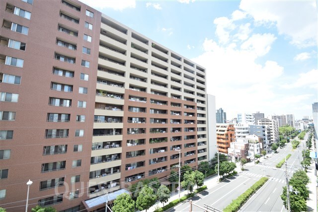 ミリアン四天王寺夕陽丘Ⅱの物件内観写真