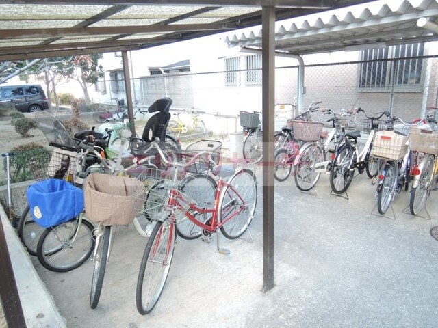 サンライフの物件外観写真