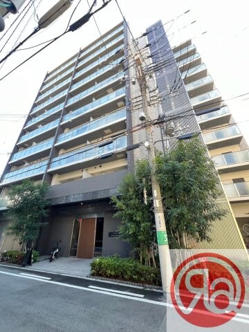 エスリード谷町六丁目レジデンスの物件外観写真