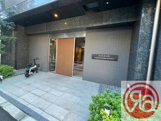 エスリード谷町六丁目レジデンスの物件外観写真