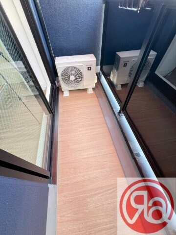 NU長居公園の物件内観写真