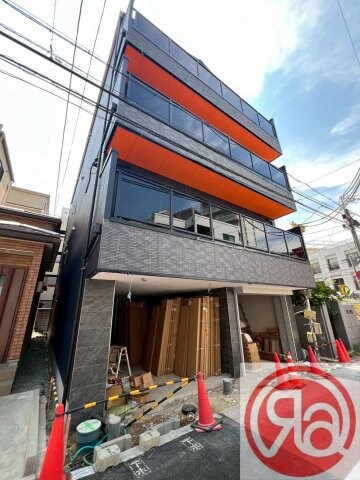 NU長居公園の物件外観写真