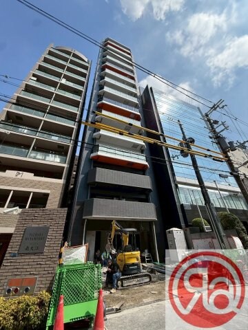 セレニテフラン谷町四丁目の物件外観写真