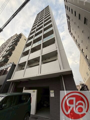 レオンコンフォート谷町六丁目の物件外観写真