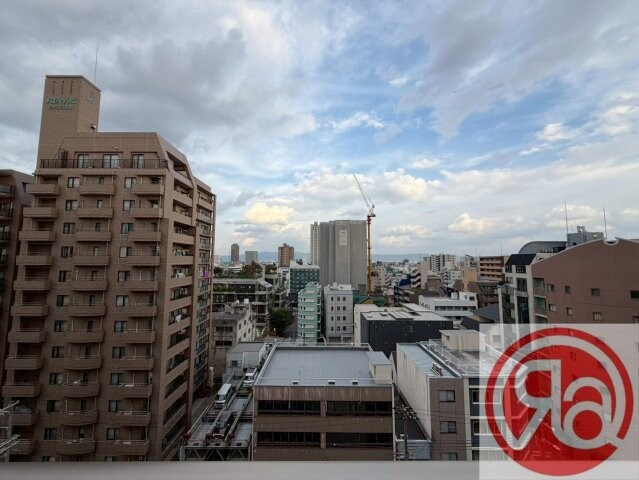 レオンコンフォート谷町六丁目の物件内観写真