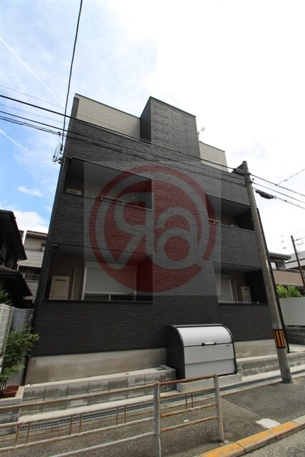 CRASTINE遠里小野の物件外観写真