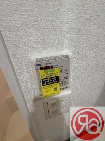 セレニテフラン谷町四丁目の物件内観写真