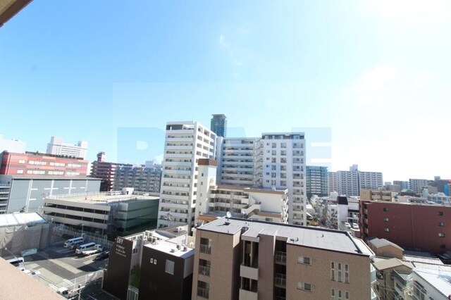 カスタリア阿倍野の物件内観写真